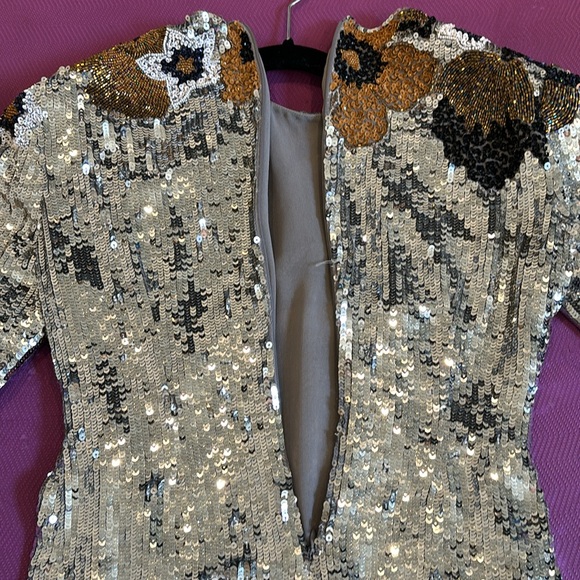 Veronica Beard sequence party mini - Picture 8 of 10